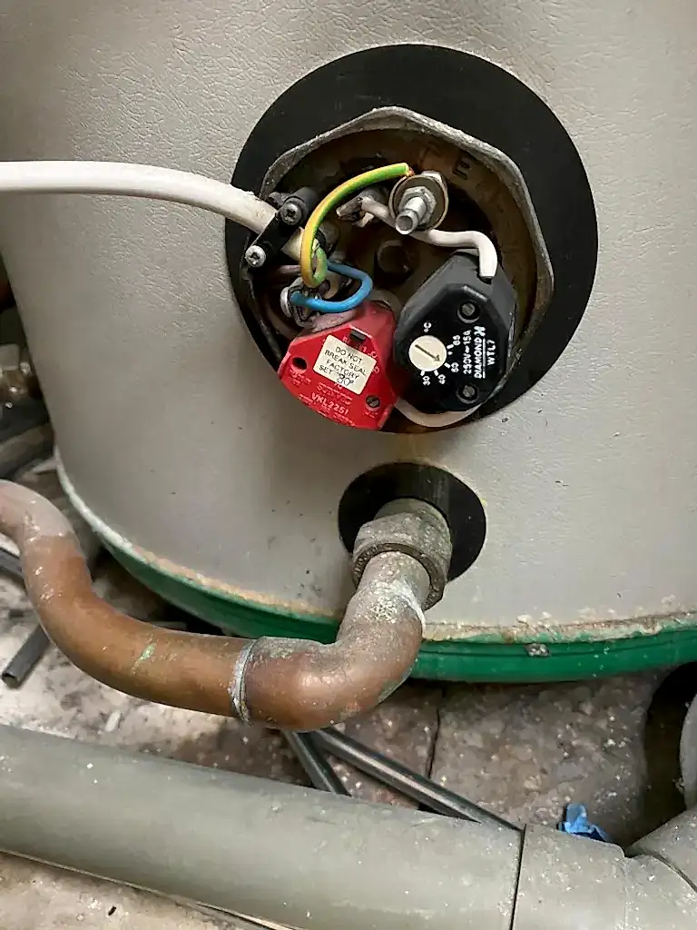 WATER HEATER REPAIR