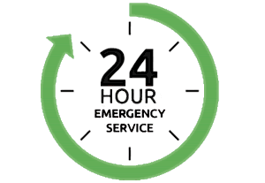 emergency 24hr icon transparent